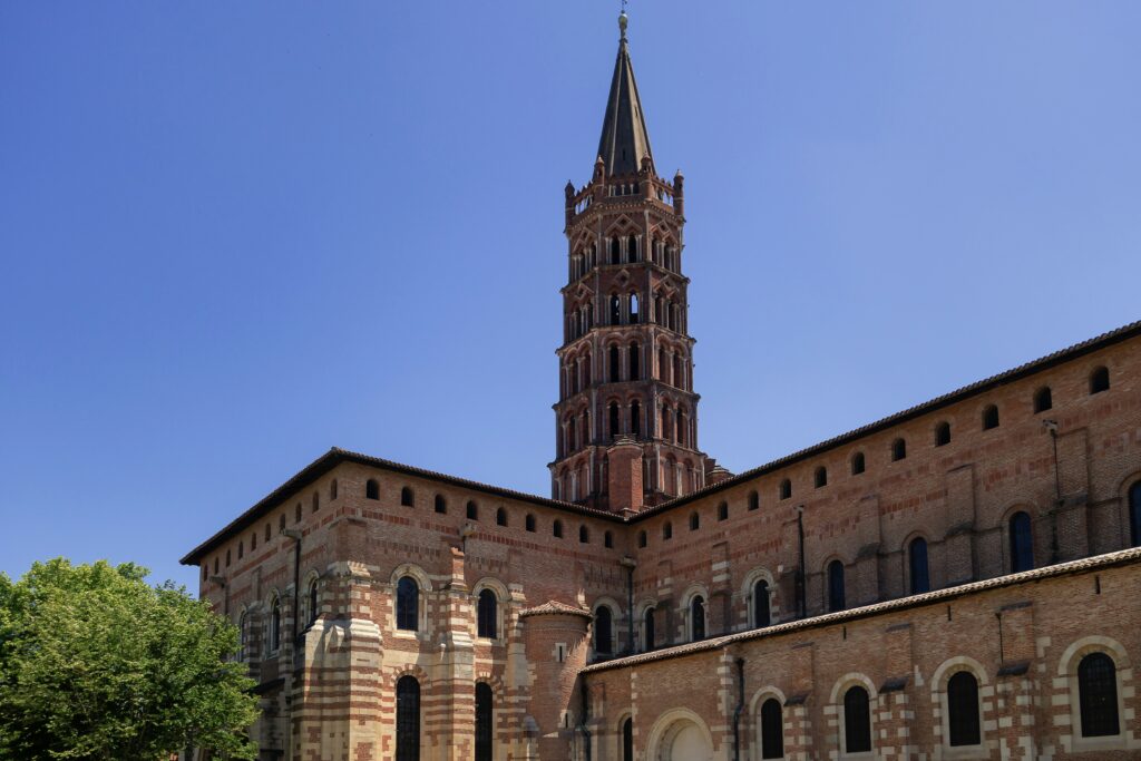 free-nomad-kIcE_WAR5WE-unsplash Saint Sernin Toulouse